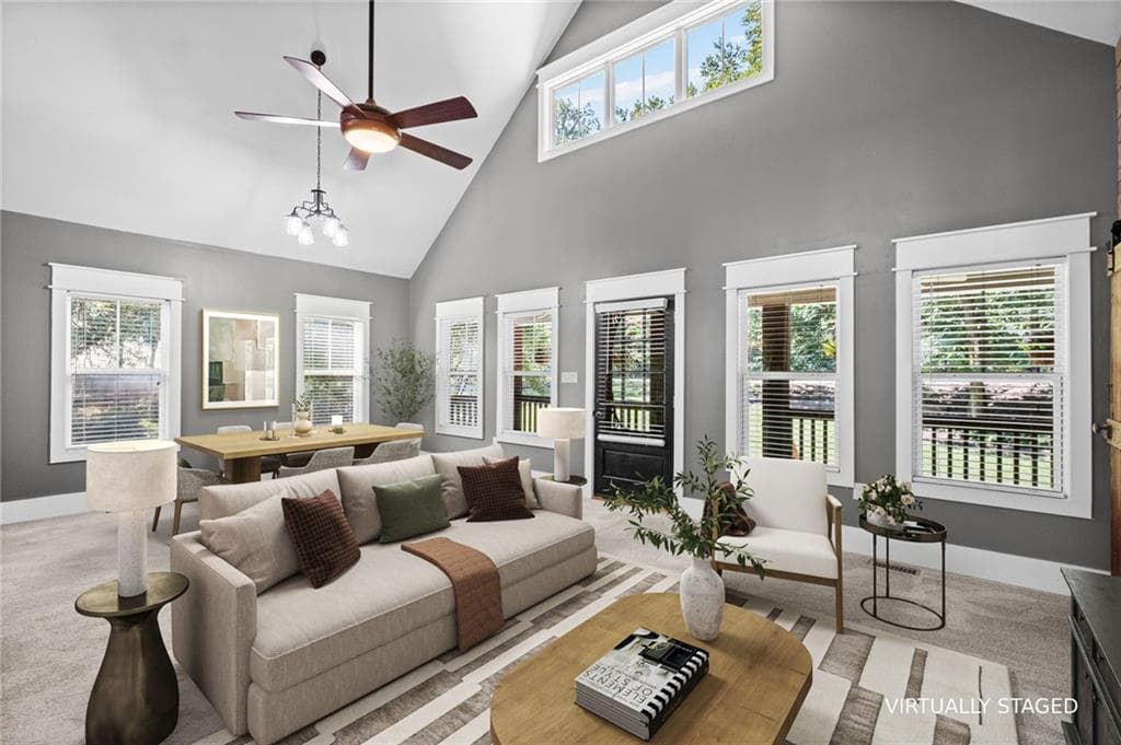 3 bedroom, 2 bathroom, 1,425 sq ft single family residence for sale at 216 Byers Street, Waleska, GA 30183 — photo 9