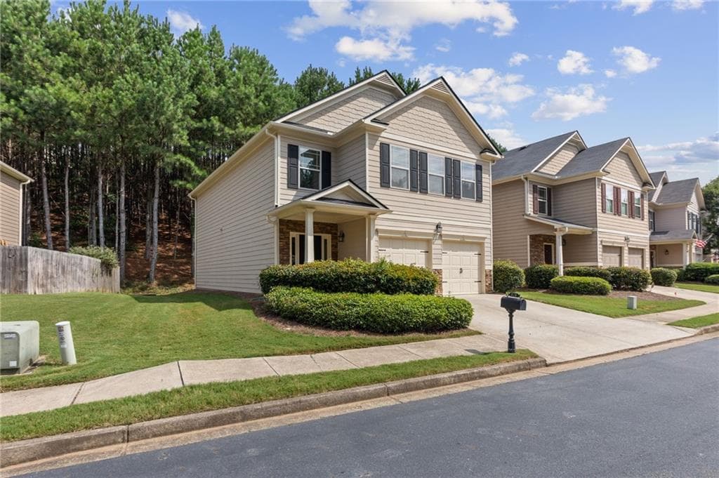 3 bedroom, 3 bathroom, 2,119 sq ft single family residence for rent at 315 Alcovy Way, Woodstock, GA 30188 for $2,350 a month — photo 2