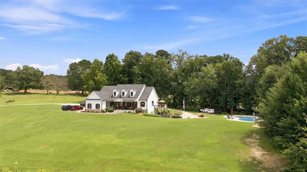 4 bedroom, 5 bathroom, 4,928 sq ft single family residence for sale at 1144 Pine Shadows Drive, Dallas, GA 30157 — photo 6