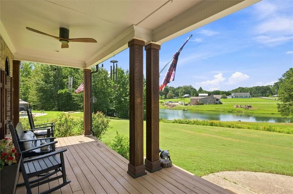 4 bedroom, 5 bathroom, 4,928 sq ft single family residence for sale at 1144 Pine Shadows Drive, Dallas, GA 30157 — photo 8