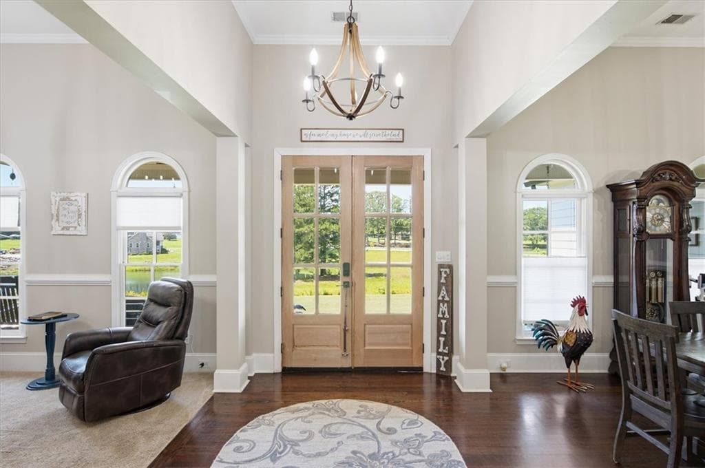 4 bedroom, 5 bathroom, 4,928 sq ft single family residence for sale at 1144 Pine Shadows Drive, Dallas, GA 30157 — photo 9
