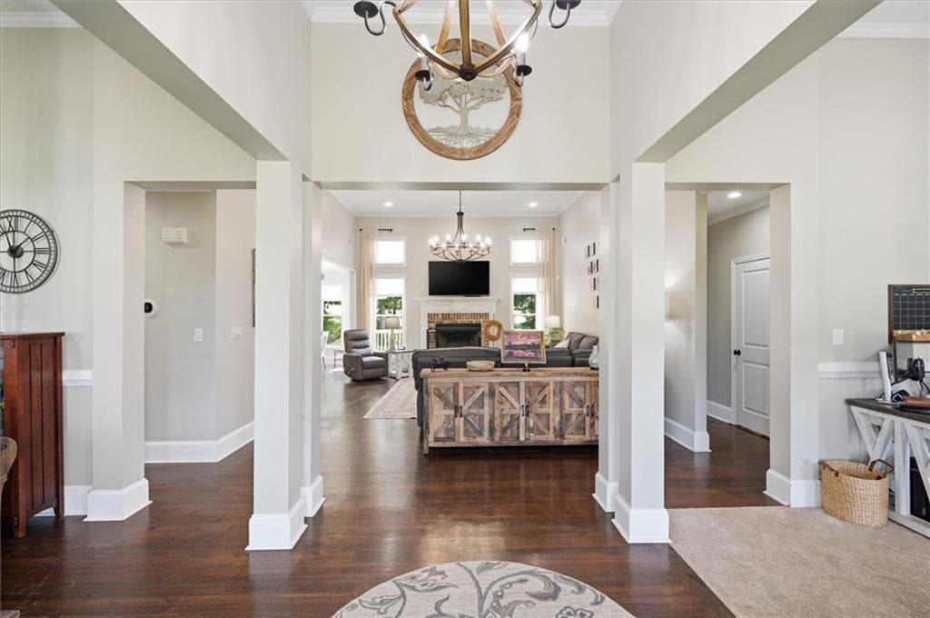 4 bedroom, 5 bathroom, 4,928 sq ft single family residence for sale at 1144 Pine Shadows Drive, Dallas, GA 30157 — photo 10