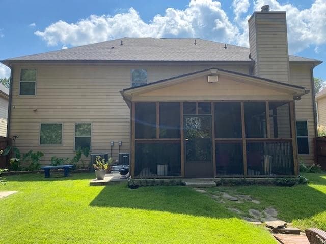 5 bedroom, 5 bathroom, 3,684 sq ft single family residence for sale at 9123 Overlook Drive, Jonesboro, GA 30238 — photo 2