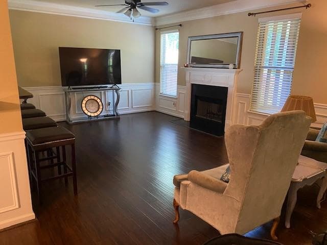 5 bedroom, 5 bathroom, 3,684 sq ft single family residence for sale at 9123 Overlook Drive, Jonesboro, GA 30238 — photo 5