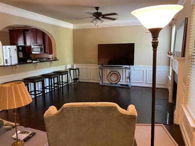 5 bedroom, 5 bathroom, 3,684 sq ft single family residence for sale at 9123 Overlook Drive, Jonesboro, GA 30238 — photo 6