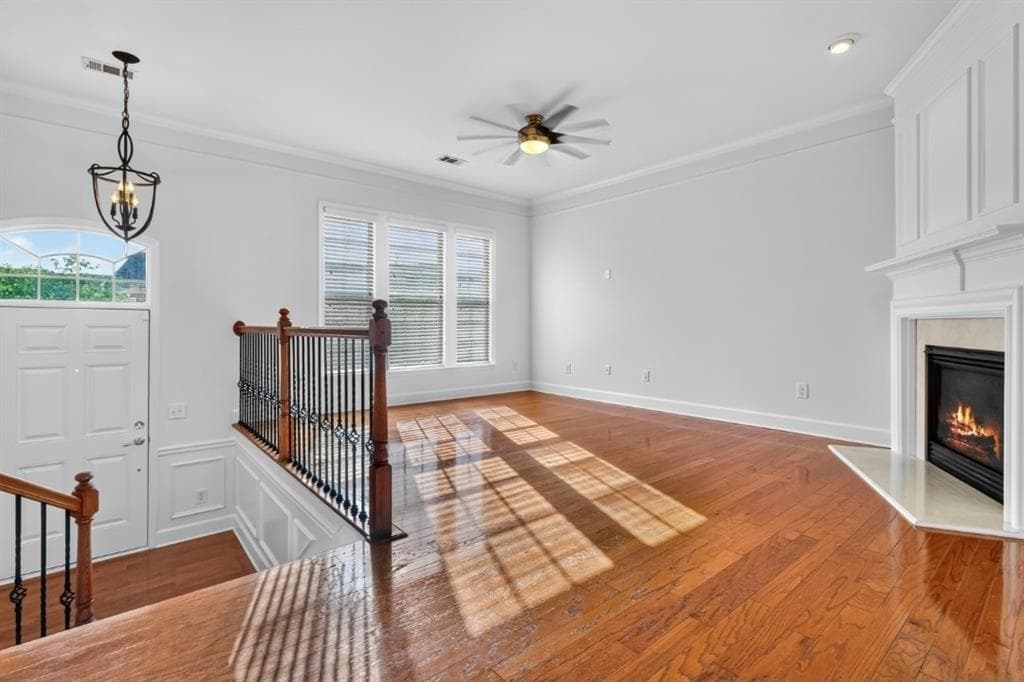4 bedroom, 4 bathroom, 1,848 sq ft townhouse for sale at 4870 SELDON Way, Smyrna, GA 30080 — photo 5