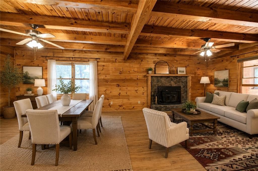 3 bedroom, 2 bathroom, 1,944 sq ft single family residence for sale at 6354 Ga-20, White, GA 30184 — photo 7