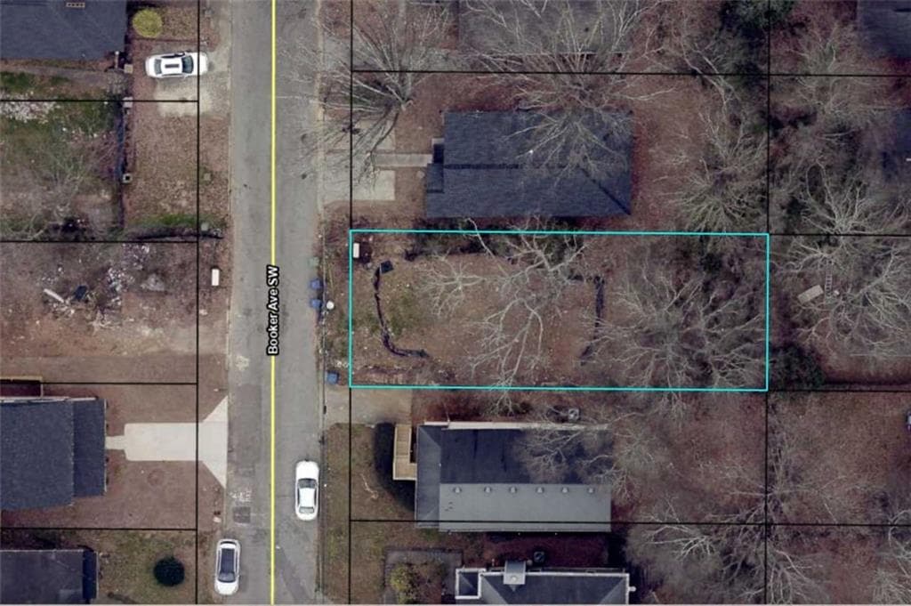 unimproved land for sale at 1176 BOOKER Avenue, Atlanta, GA 30310