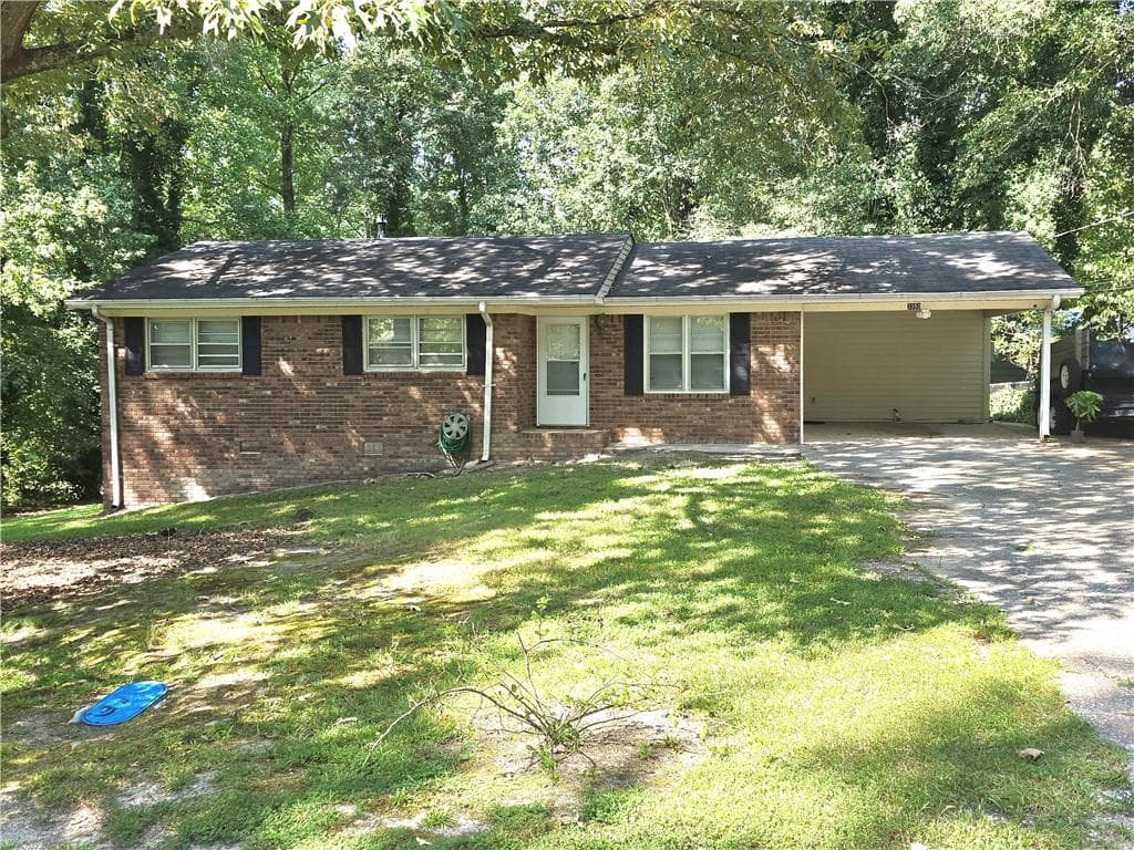 3 bedroom, 3 bathroom, 1,278 sq ft single family residence for rent at 3350 Scott Drive, Austell, GA 30106 for $1,900 a month — photo 2