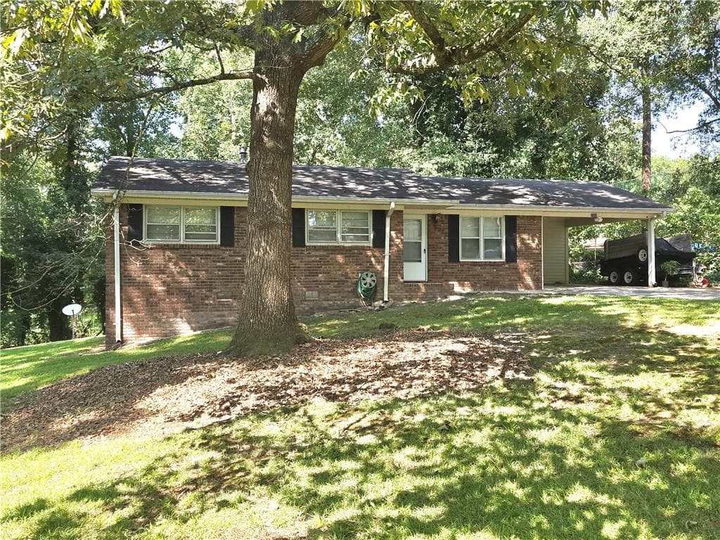3 bedroom, 3 bathroom, 1,278 sq ft single family residence for rent at 3350 Scott Drive, Austell, GA 30106 for $1,900 a month — photo 3