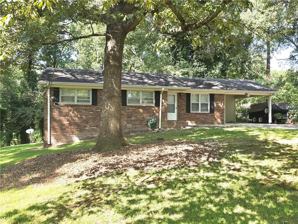 3 bedroom, 3 bathroom, 1,278 sq ft single family residence for rent at 3350 Scott Drive, Austell, GA 30106 for $1,900 a month — photo 4