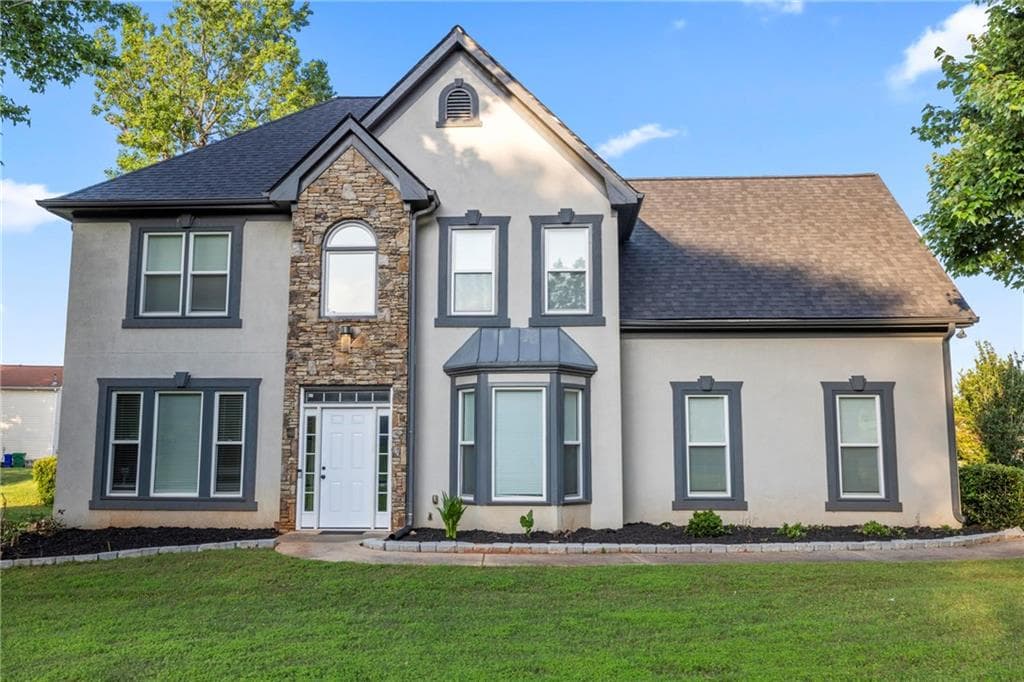 4 bedroom, 3 bathroom, 2,707 sq ft single family residence under contract at 4186 Stillwater Point, Ellenwood, GA 30294 — photo 2