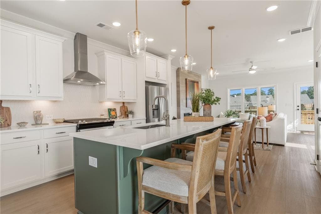 3 bedroom, 4 bathroom, 1,824 sq ft townhouse for sale at 4872 Floydwood Lane, Mableton, GA 30126