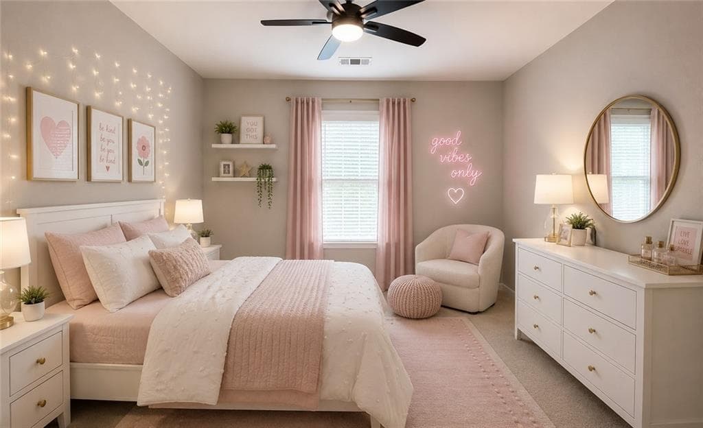 3 bedroom, 3 bathroom, 1,836 sq ft townhouse for sale at 1664 OAKBROOK LAKE Drive, Norcross, GA 30093 — photo 8