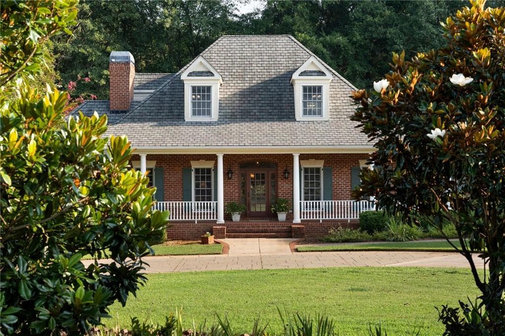 5 bedroom, 5 bathroom, 3,119 sq ft single family residence for sale at 75 Rivercreek Crossing, Kingston, GA 30145 — photo 8