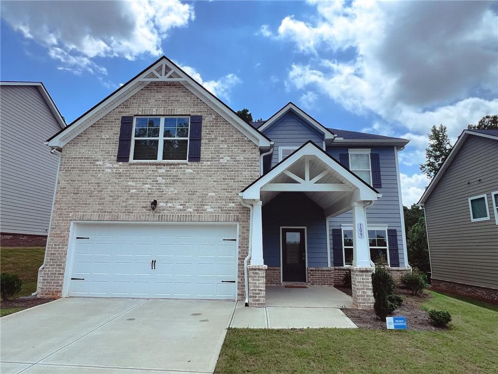 5 bedroom, 3 bathroom, 2,677 sq ft single family residence for rent at 109 Cedar Wood Trace, Winder, GA 30680 for $2,600 a month