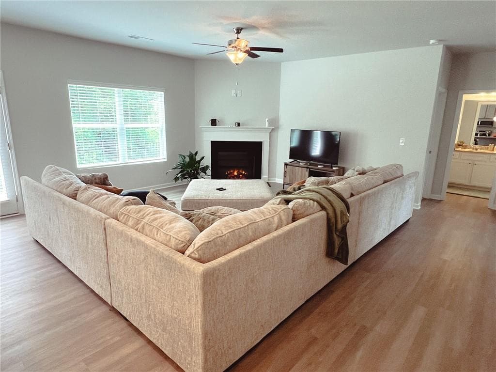 5 bedroom, 3 bathroom, 2,677 sq ft single family residence for rent at 109 Cedar Wood Trace, Winder, GA 30680 for $2,600 a month — photo 8