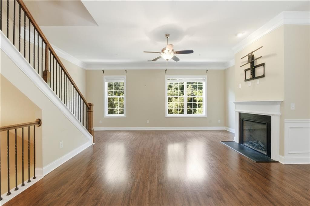 4 bedroom, 4 bathroom, 2,288 sq ft townhouse for rent at 2270 Tenor Lane, Alpharetta, GA 30009 for $3,100 a month — photo 8