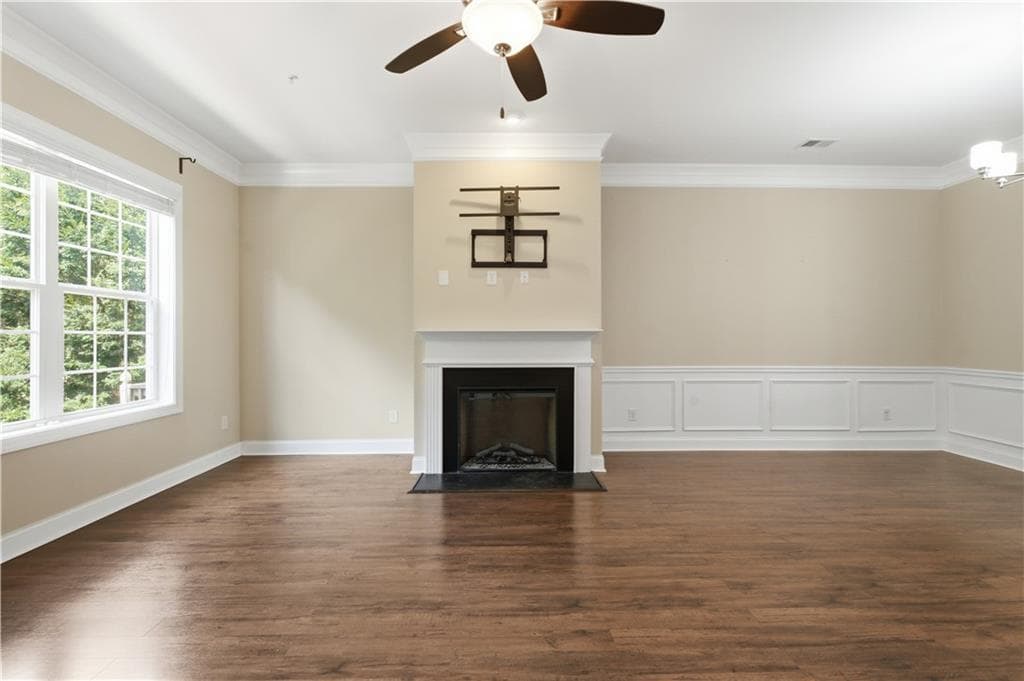 4 bedroom, 4 bathroom, 2,288 sq ft townhouse for rent at 2270 Tenor Lane, Alpharetta, GA 30009 for $3,100 a month — photo 10