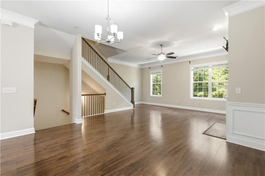 4 bedroom, 4 bathroom, 2,288 sq ft townhouse for rent at 2270 Tenor Lane, Alpharetta, GA 30009 for $3,100 a month — photo 9