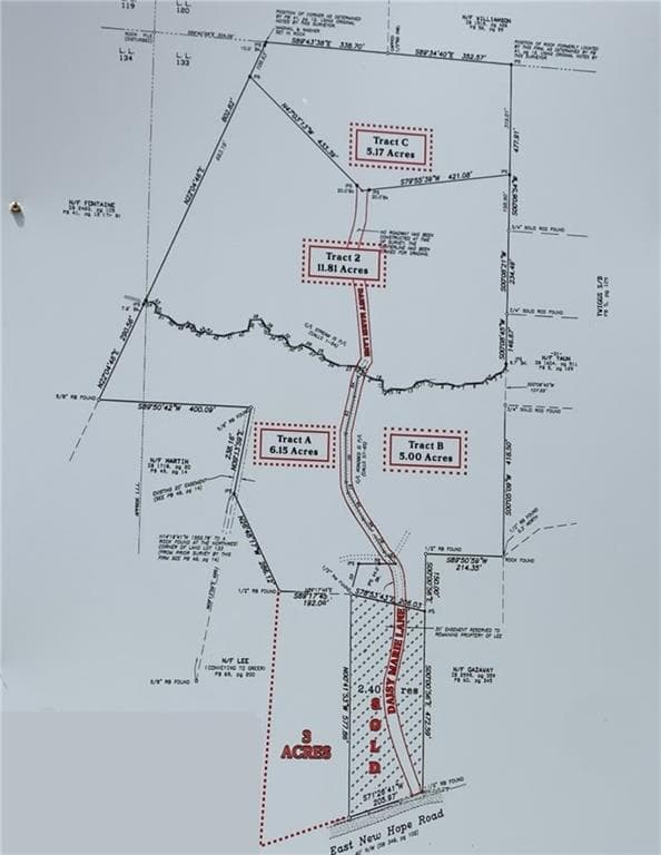 single family residence for sale at 0 East New Hope Road, Ellijay, GA 30536 — photo 3