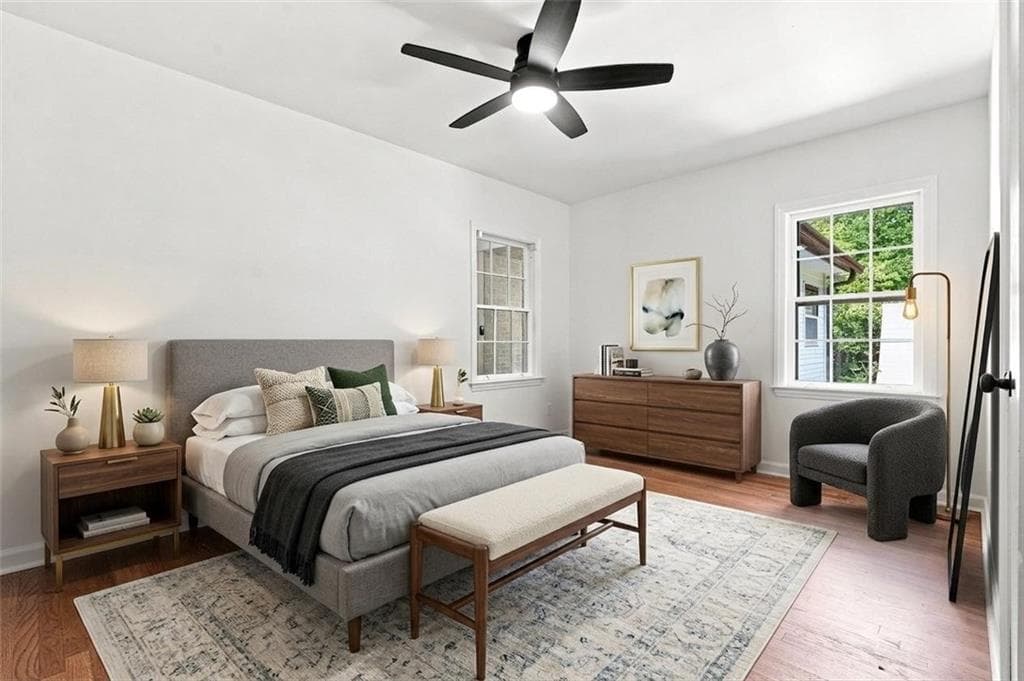 3 bedroom, 2 bathroom, 1,658 sq ft single family residence for sale at 1368 Scott Boulevard, Decatur, GA 30030 — photo 10