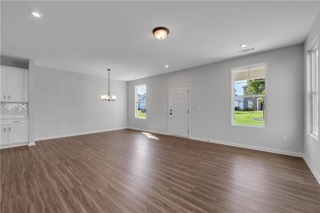 3 bedroom, 3 bathroom, 1,924 sq ft single family residence for rent at 3025 Cambridge Mill Mill, Acworth, GA 30102 for $2,499 a month — photo 3