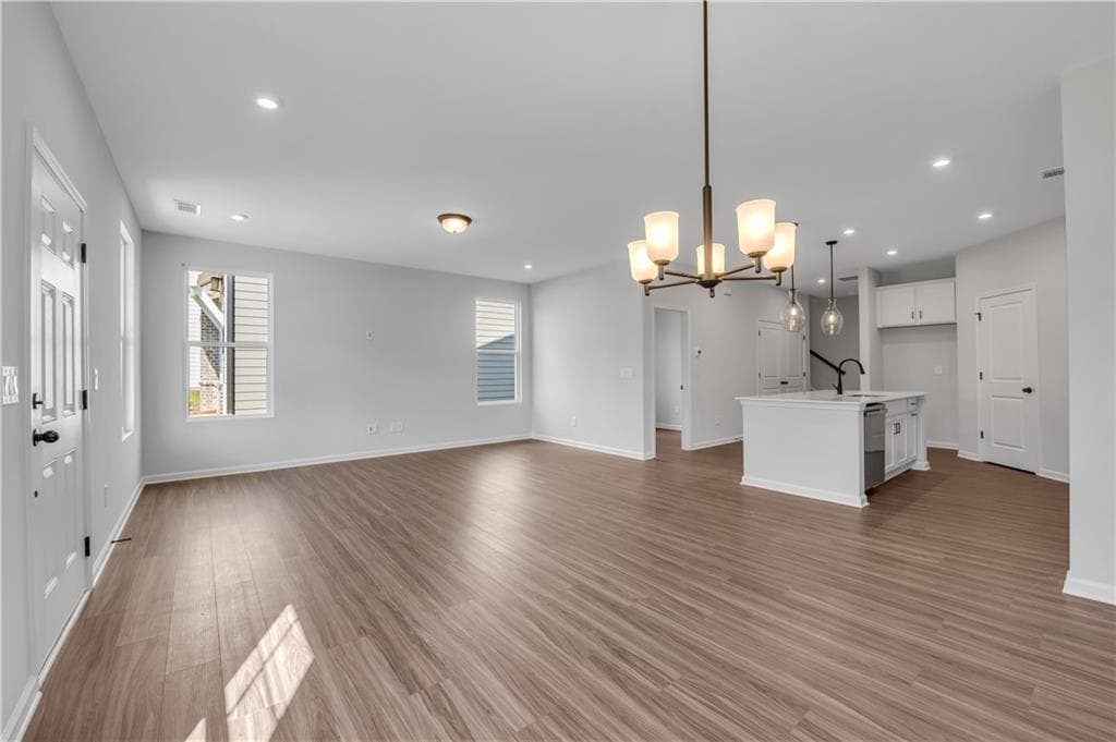 3 bedroom, 3 bathroom, 1,924 sq ft single family residence for rent at 3025 Cambridge Mill Mill, Acworth, GA 30102 for $2,499 a month — photo 4