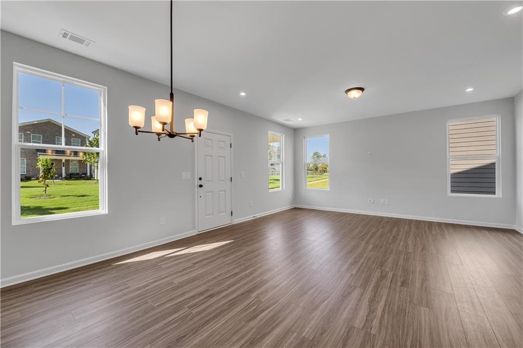 3 bedroom, 3 bathroom, 1,924 sq ft single family residence for rent at 3025 Cambridge Mill Mill, Acworth, GA 30102 for $2,499 a month — photo 5