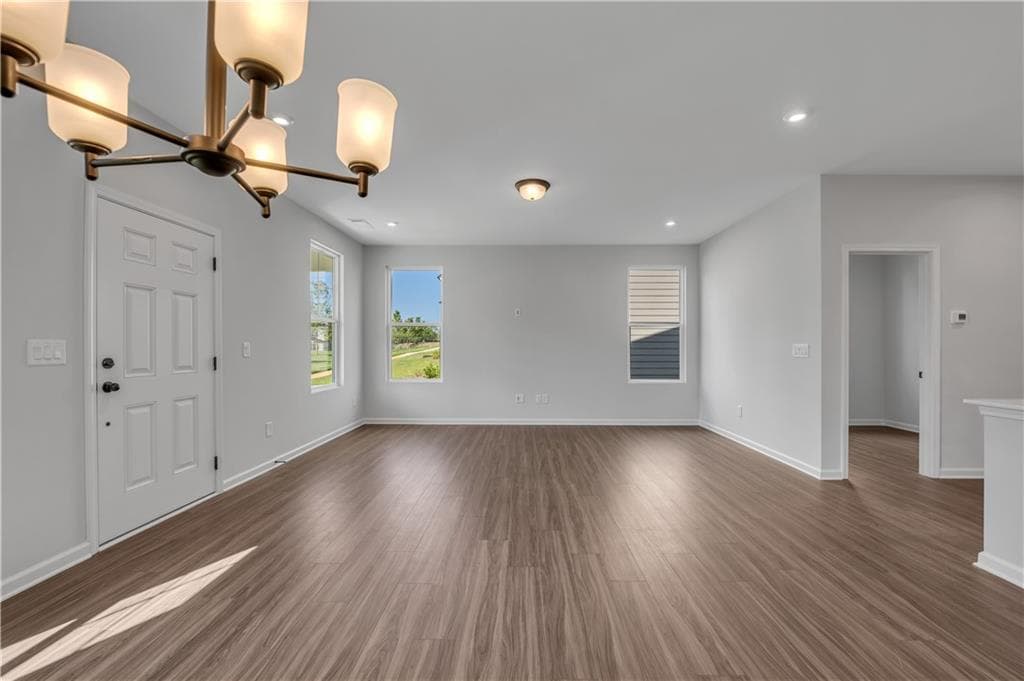 3 bedroom, 3 bathroom, 1,924 sq ft single family residence for rent at 3025 Cambridge Mill Mill, Acworth, GA 30102 for $2,499 a month — photo 7