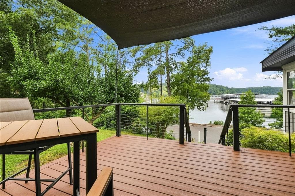 1 bedroom, 1 bathroom, 488 sq ft single family residence for sale at 24 Allatoona Landing cabin, Cartersville, GA 30121 — photo 3