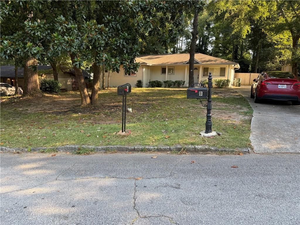 5 bedroom, 1,820 sq ft home for sale at 2192 NE Dering Circle, Atlanta, GA