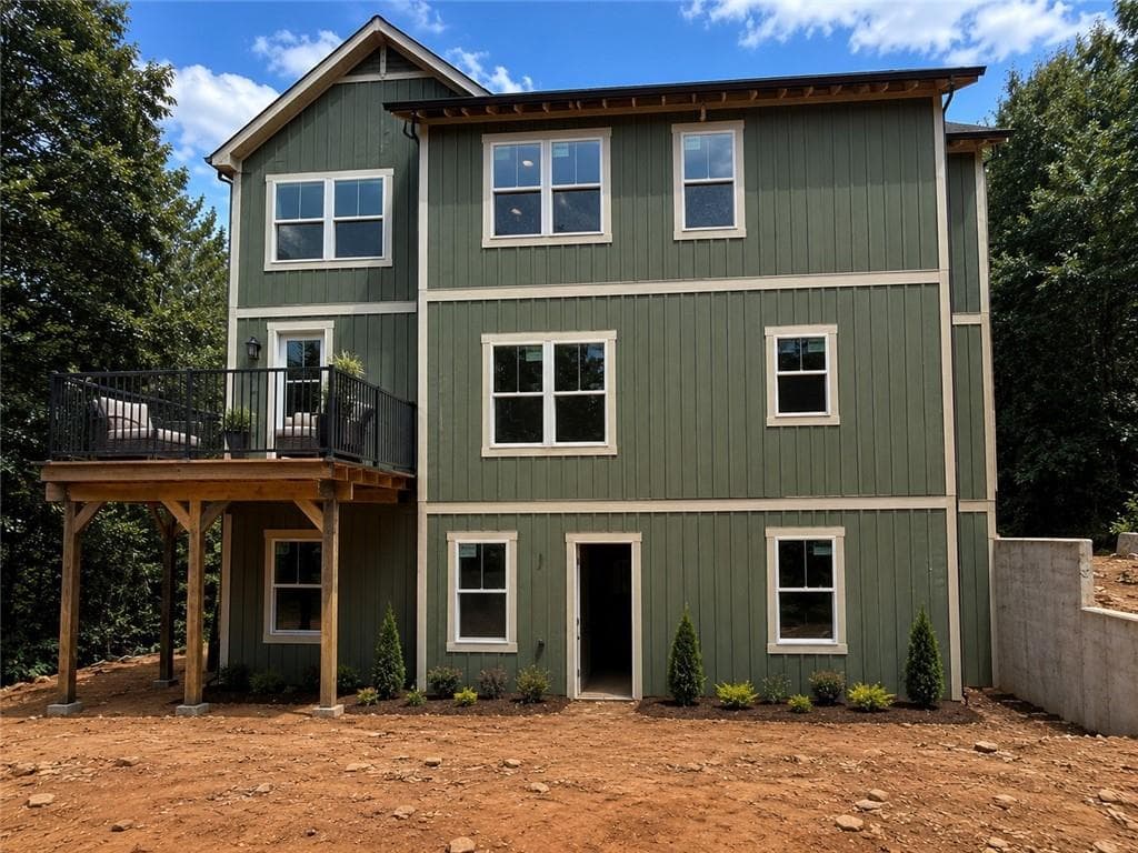 4 bedroom, 4 bathroom, 3,844 sq ft single family residence for sale at 1409 Short Court, Mcdonough, GA 30252