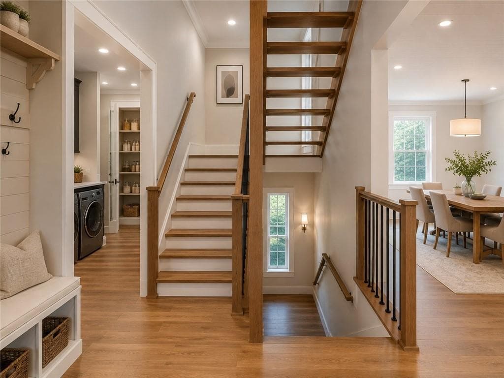 4 bedroom, 4 bathroom, 3,844 sq ft single family residence for sale at 1409 Short Court, Mcdonough, GA 30252 — photo 7