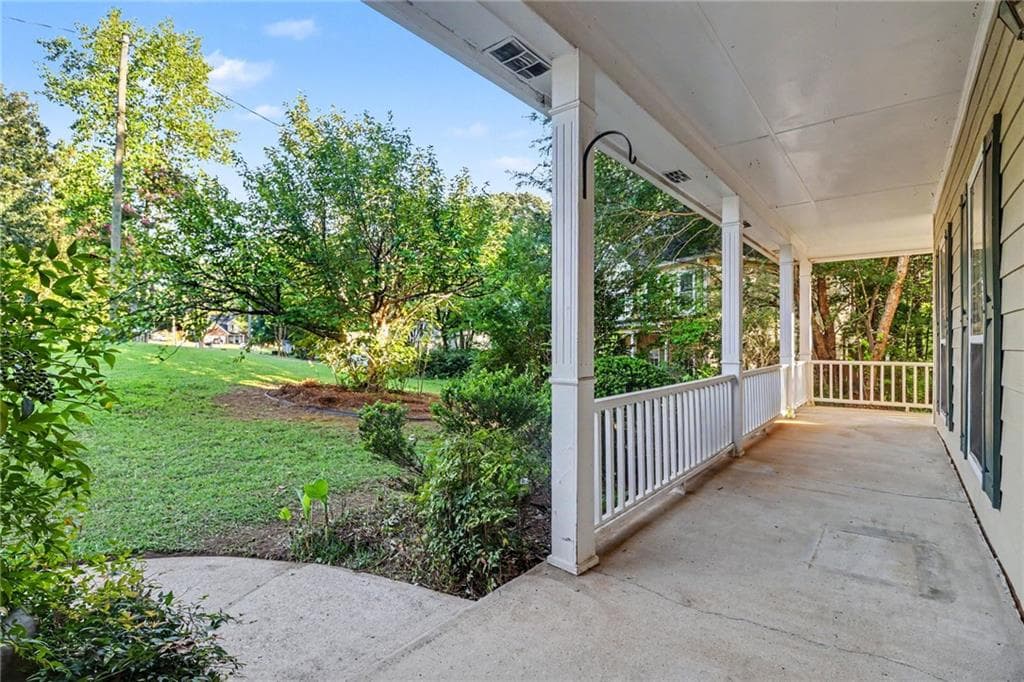 4 bedroom, 3 bathroom, 3,294 sq ft single family residence for sale at 2042 Fox Hound Way, Lawrenceville, GA 30043 — photo 2