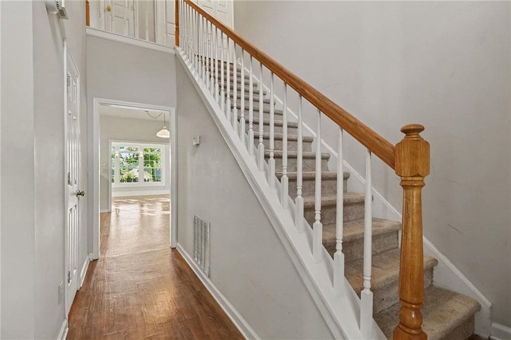 4 bedroom, 3 bathroom, 3,294 sq ft single family residence for sale at 2042 Fox Hound Way, Lawrenceville, GA 30043 — photo 3