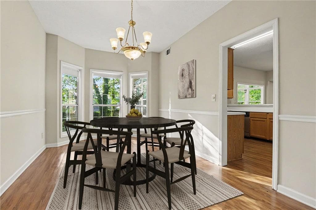 4 bedroom, 3 bathroom, 3,294 sq ft single family residence for sale at 2042 Fox Hound Way, Lawrenceville, GA 30043 — photo 6