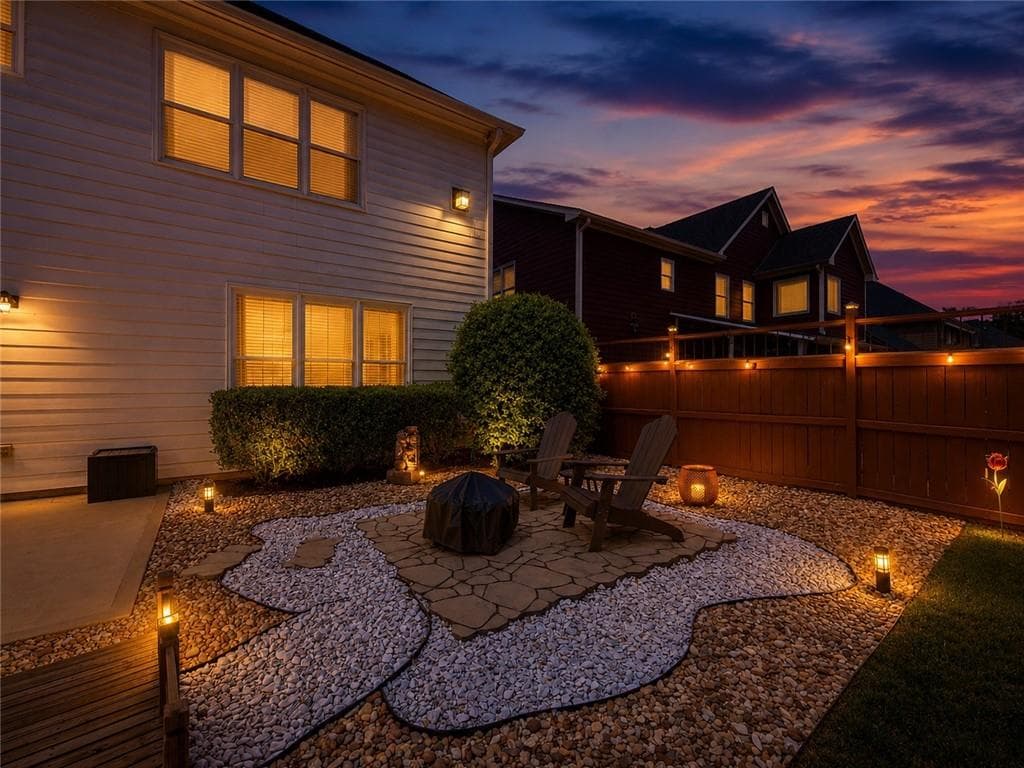 4 bedroom, 4 bathroom, 3,276 sq ft single family residence under contract at 540 Warm Springs Court, Loganville, GA 30052 — photo 4