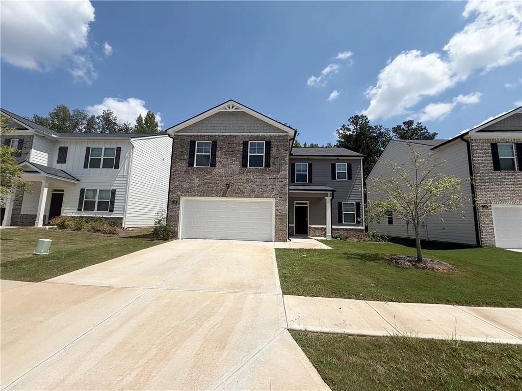 4 bedroom, 3 bathroom, 2,274 sq ft single family residence for rent at 174 woodbrook trl, Newnan, GA 30265 for $2,400 a month — photo 2