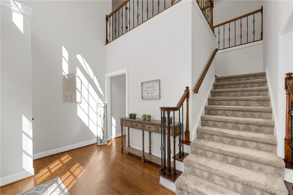 5 bedroom, 5 bathroom, 3,709 sq ft single family residence for sale at 10245 Groomsbridge Road, Johns Creek, GA 30022 — photo 10