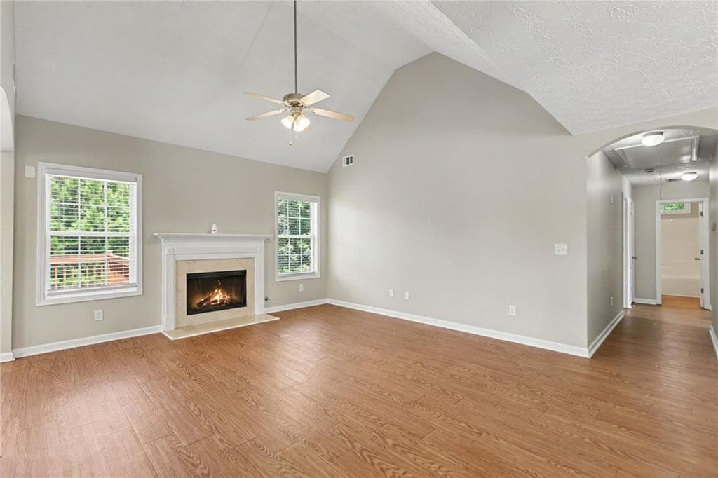 5 bedroom, 2 bathroom, 2,112 sq ft single family residence for sale at 51 Wayne Meadows Court, Douglasville, GA 30134 — photo 3