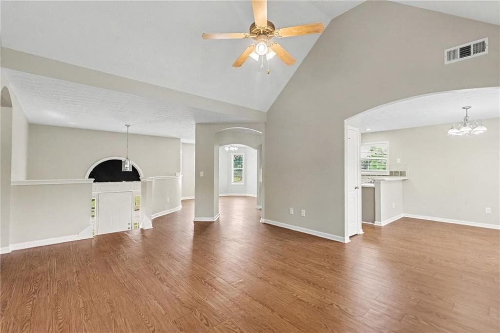 5 bedroom, 2 bathroom, 2,112 sq ft single family residence for sale at 51 Wayne Meadows Court, Douglasville, GA 30134 — photo 4