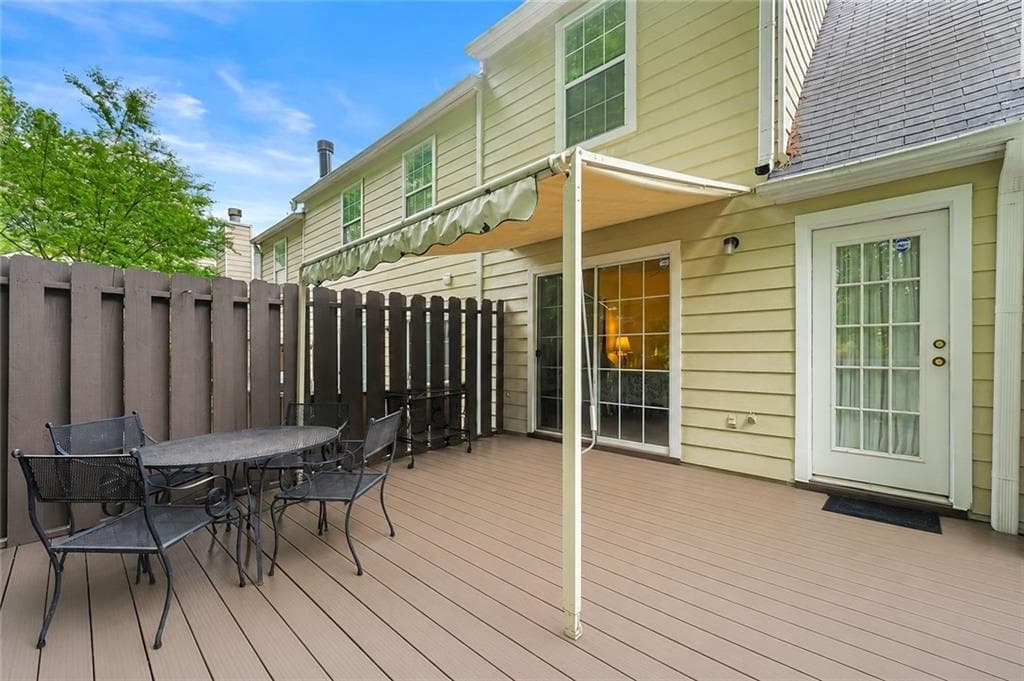 3 bedroom, 2 bathroom, 1,549 sq ft condominium for rent at 3040 Majestic Park Court, Duluth, GA 30096 for $2,000 a month — photo 2