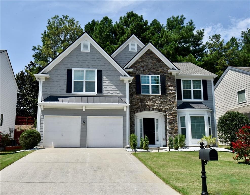 5 bedroom, 3 bathroom, 2,324 sq ft single family residence for rent at 2115 Vistoria Drive, Cumming, GA 30041 for $2,800 a month — photo 1 of 30