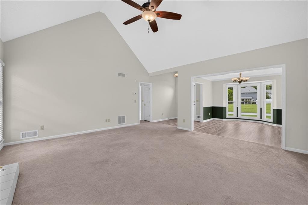 3 bedroom, 2 bathroom, 2,076 sq ft single family residence for sale at 155 Noble Forest Drive, Fayetteville, GA 30215 — photo 8