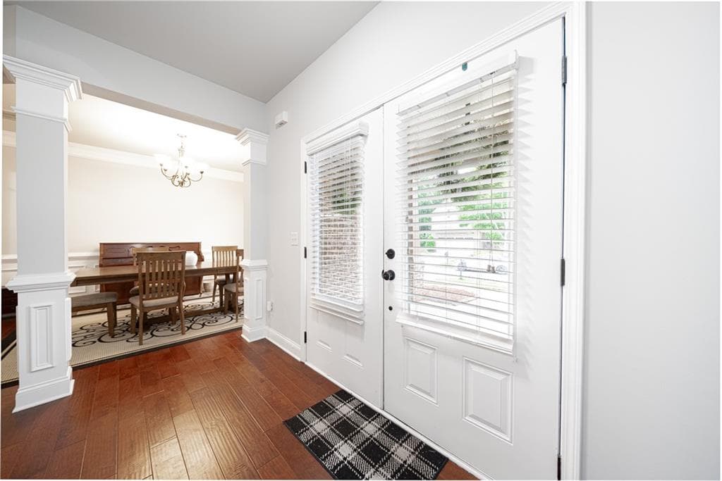 4 bedroom, 3 bathroom, 2,838 sq ft single family residence for sale at 5543 Leaf Ridge Lane, Buford, GA 30518 — photo 5