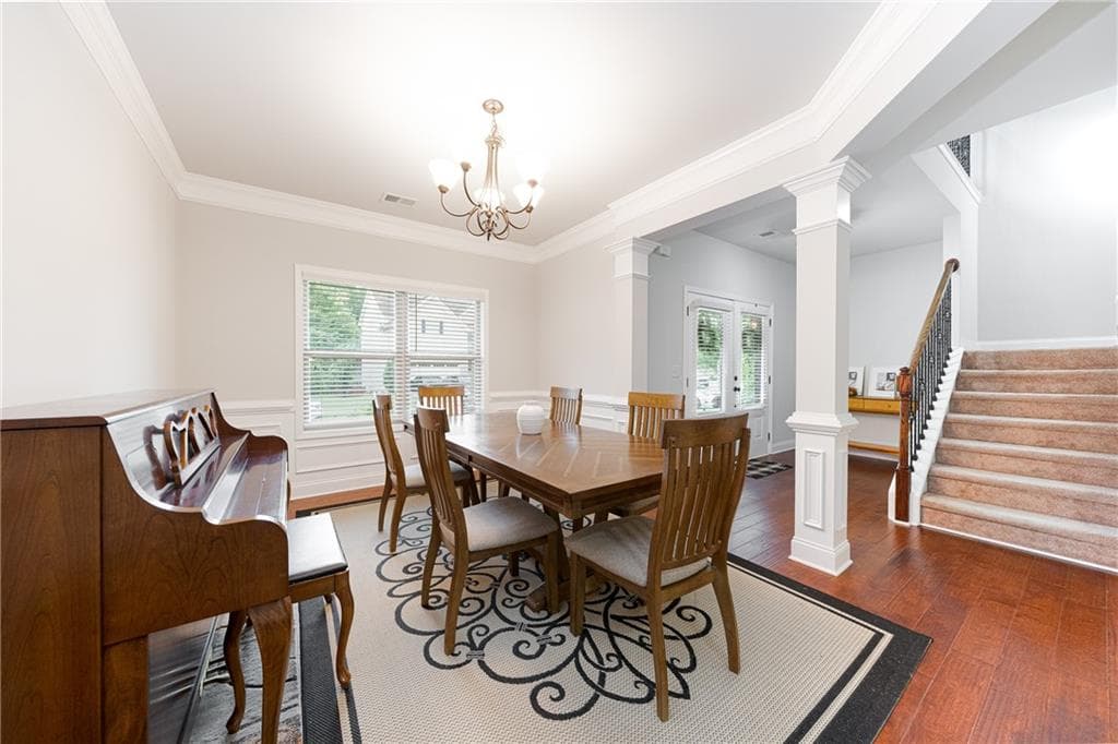 4 bedroom, 3 bathroom, 2,838 sq ft single family residence for sale at 5543 Leaf Ridge Lane, Buford, GA 30518 — photo 10