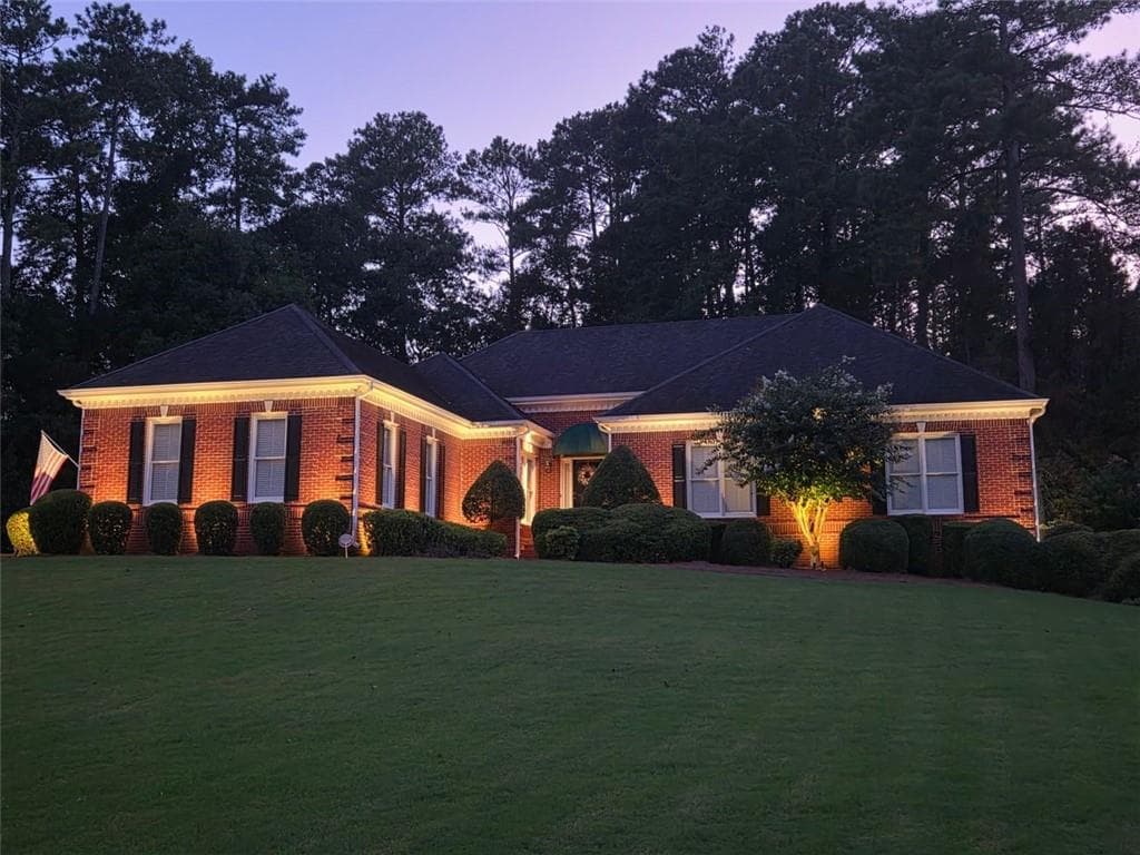 4 bedroom, 4 bathroom, 5,222 sq ft single family residence for sale at 2691 Wellington Way, Conyers, GA 30013 — photo 6