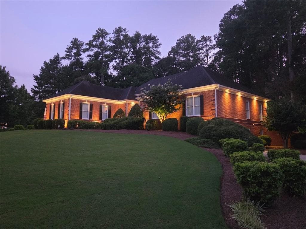 4 bedroom, 4 bathroom, 5,222 sq ft single family residence for sale at 2691 Wellington Way, Conyers, GA 30013 — photo 7