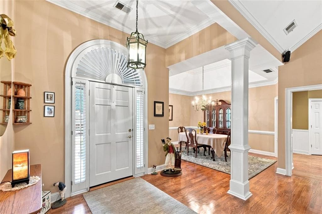 4 bedroom, 4 bathroom, 5,222 sq ft single family residence for sale at 2691 Wellington Way, Conyers, GA 30013 — photo 9
